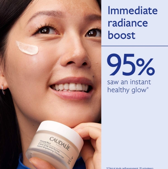 Caudalie Vinoperfect Instant Brightening Moisturizer - Picture 7 of 9